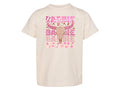 Girl Western Barbie T-Shirts