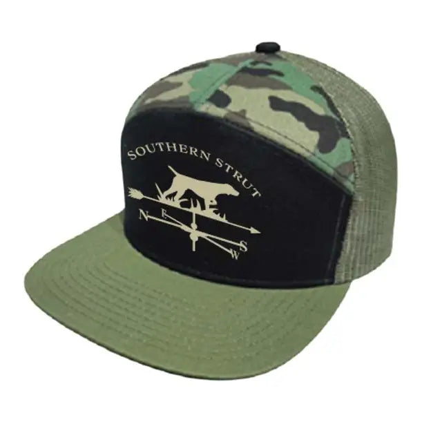 South Point Vane Trucker Hat