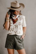 Gina Brand Tee