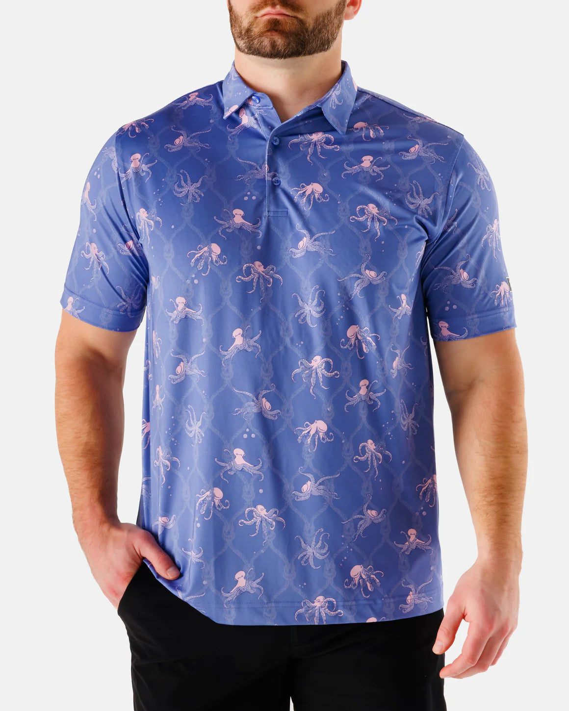 Abyss Men's Polo