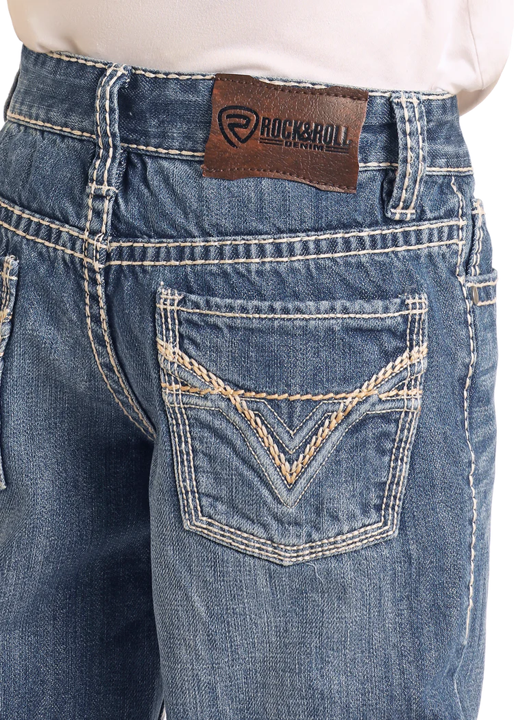 Boy's BB Gun Jean
