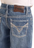 Boy's BB Gun Jean
