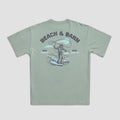 Rope 'Em In Tee