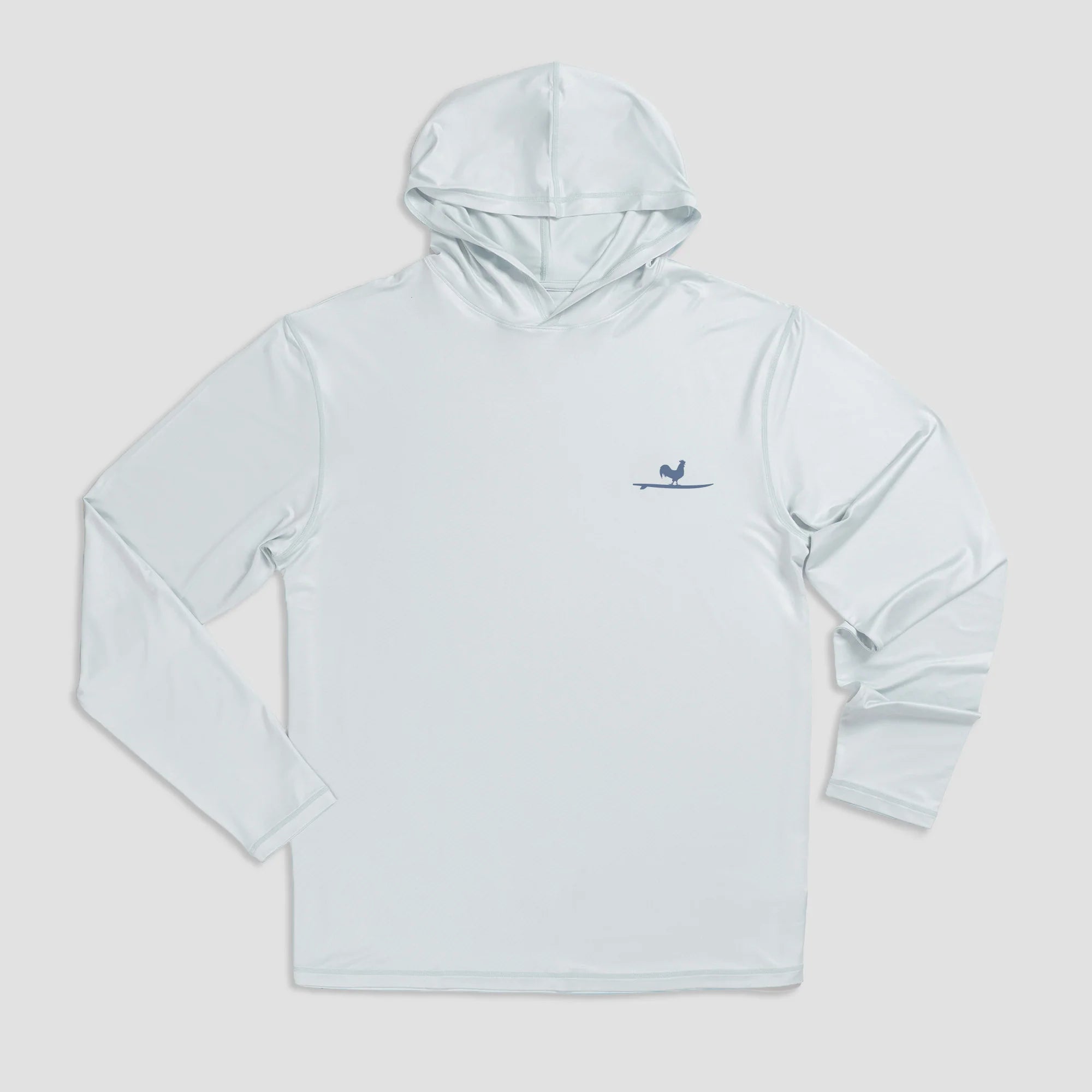 Surfing Rooster Hooded Sunshelter