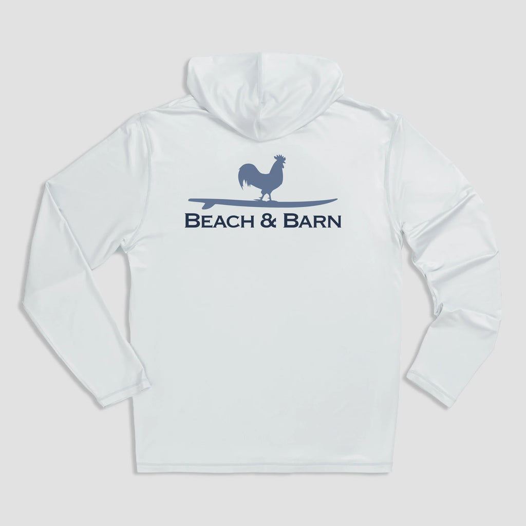 Surfing Rooster Hooded Sunshelter – view 2