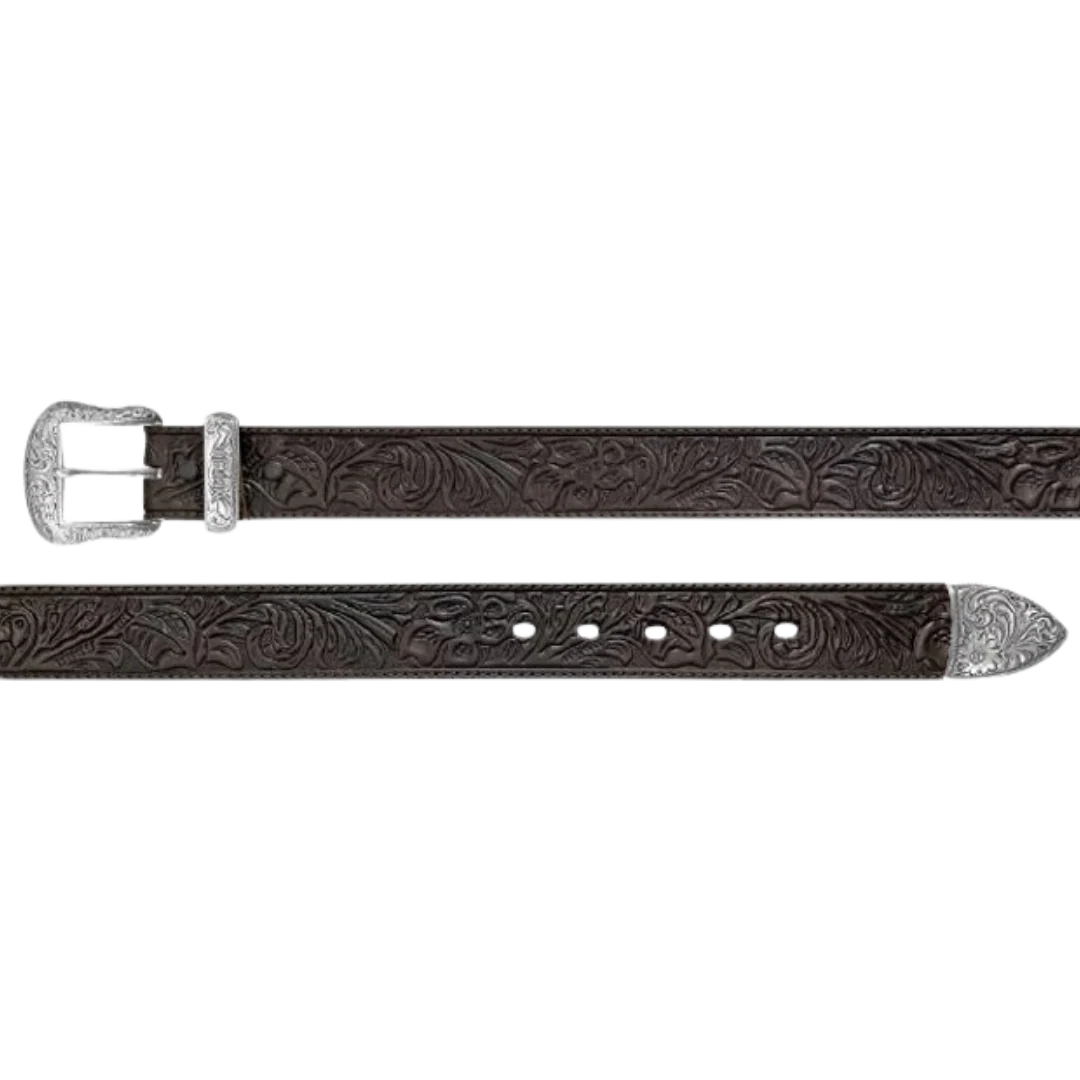 Wrangler Ladies Belt Black