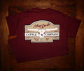 The Troubadour Short Sleeve Tee