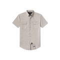 Southern Marsh Merida Mar Performance Shirt – Burnt Taupe
