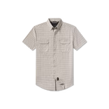 Southern Marsh Merida Mar Performance Shirt – Burnt Taupe