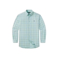Southern Marsh Palmer Performance Dress Shirt – Blue & Lilac