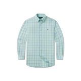 Southern Marsh Palmer Performance Dress Shirt – Blue & Lilac