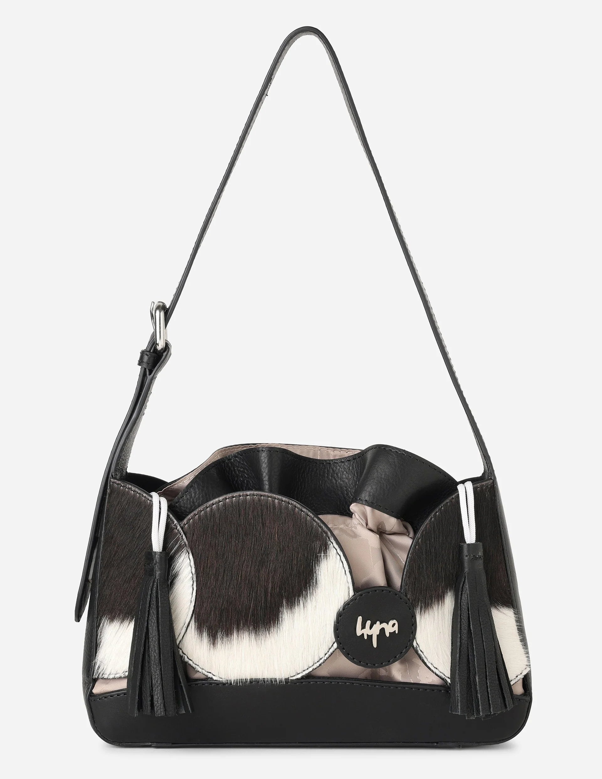 Hyna Bubble Muse Shoulder Bag