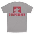 Cowpuncher Badge Tee Shirt