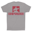Cowpuncher Badge Tee Shirt