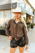Badland Long Sleeve Top