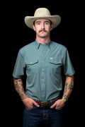 Ferrell Core Aqua Short Sleeve