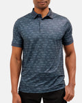 Fish Finder Men's Polo