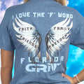 I Love the F Word Tee