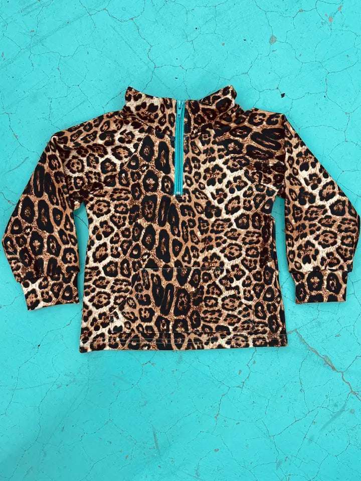 Hear Me Roar Jacket Kids