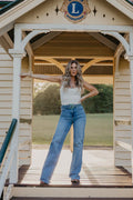 CC Signature Boomer Boyfriend Jean