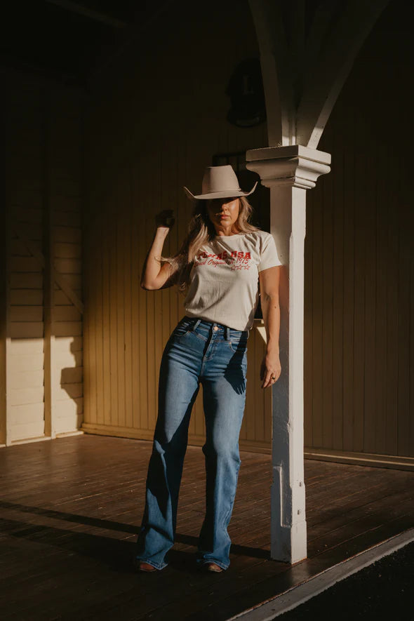 CC Signature Ace Jean