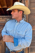 Drover Honcho Long-Sleeve Performance Vent Shirt