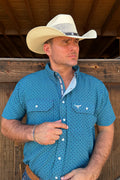 Drover Renegade Short-Sleeve Performance Vent Shirt