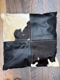 Cowhide Pillows