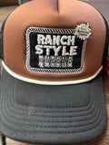 Ranch Style Queen Hats