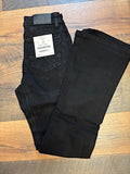 Women's black western jeans style W2369-BP