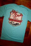 Open Gate Short Sleeve Tee