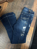 CC Girls Trousers Jeans Dark Wash