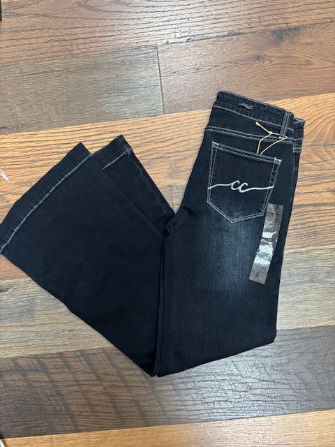 CC Carissa Classic Jean Dark Wash