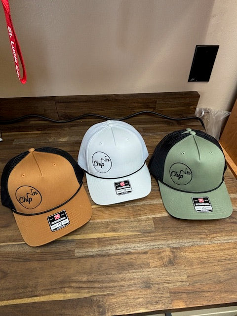 Chip in Hat