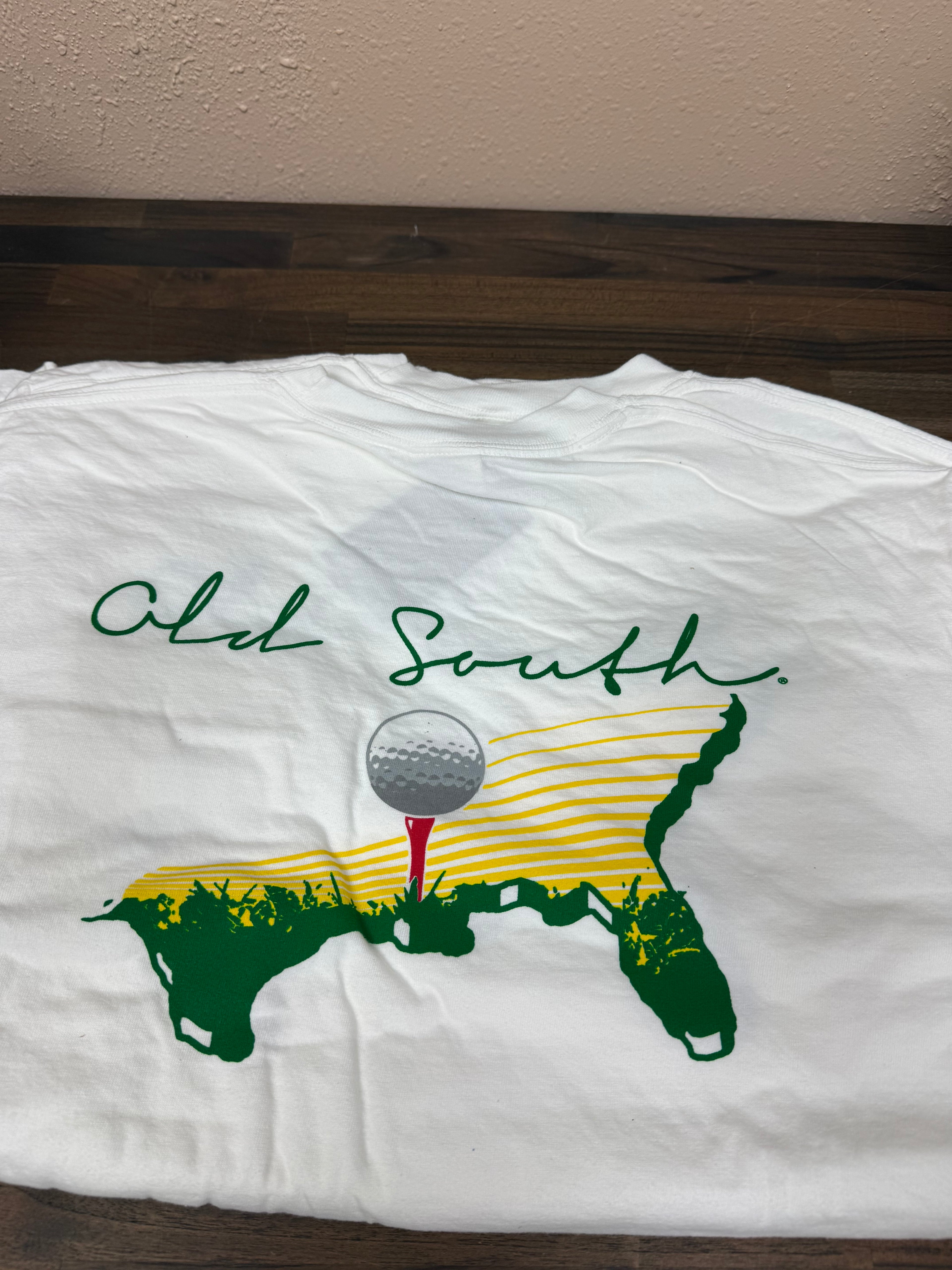 Golf State T Shirt S/S