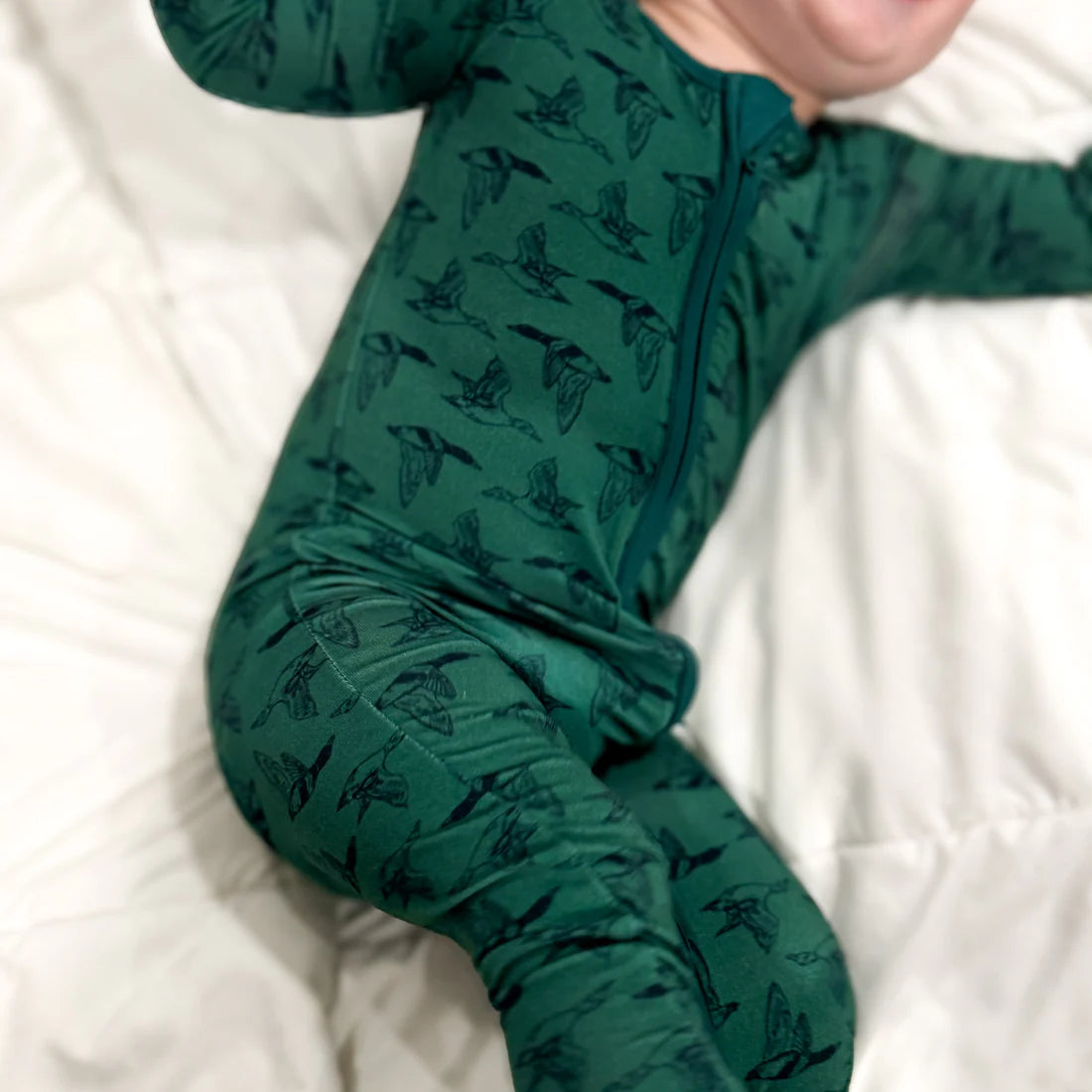 Duck Bamboo Sleeper