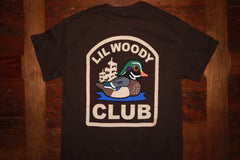 Lil Woody Club Short Sleeve Tee