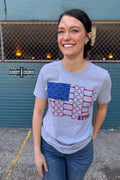 Bit of Freedom Adult T-shirt