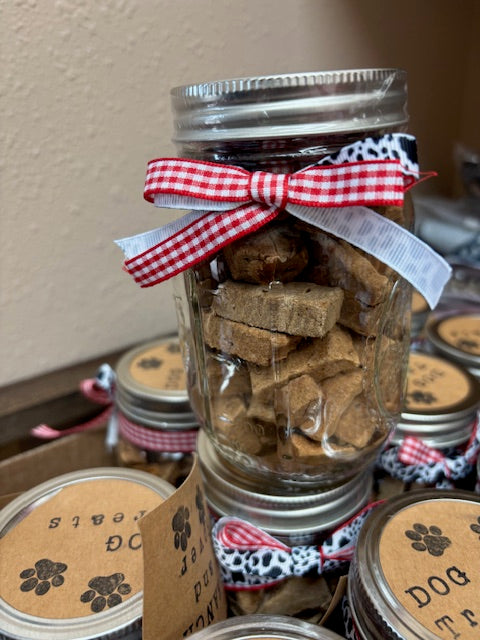 Dog Liver Treats