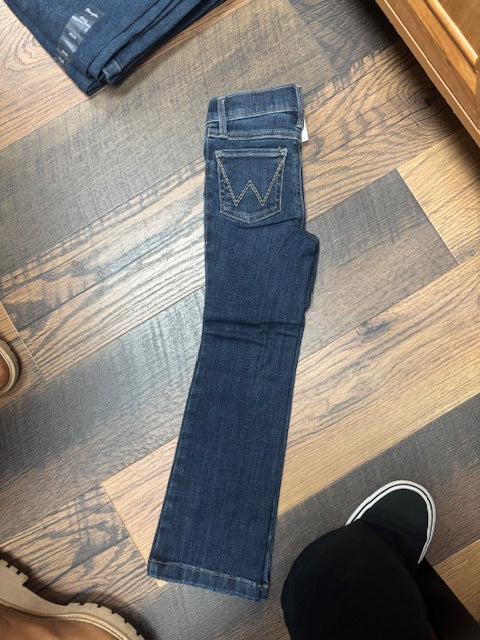 Girls Bootcut Jeans WR 112371933