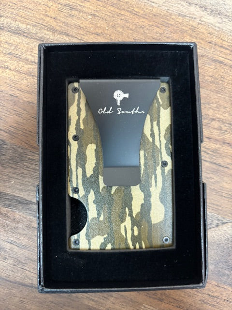 Camo Money Clips