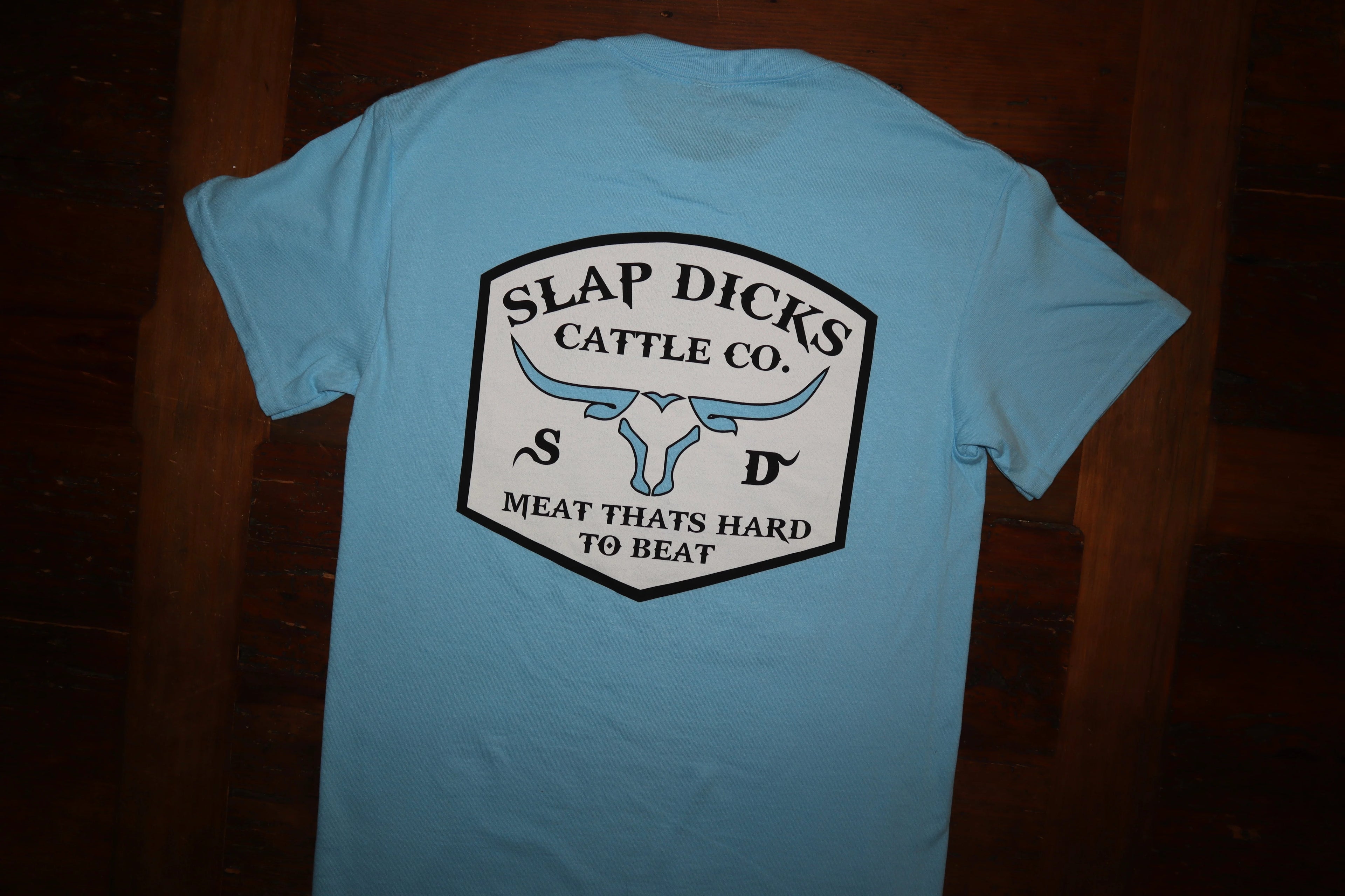 Bushwacker short sleeve Tee