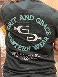 Grit and Grace Tshirts
