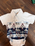 Aztec Onesie