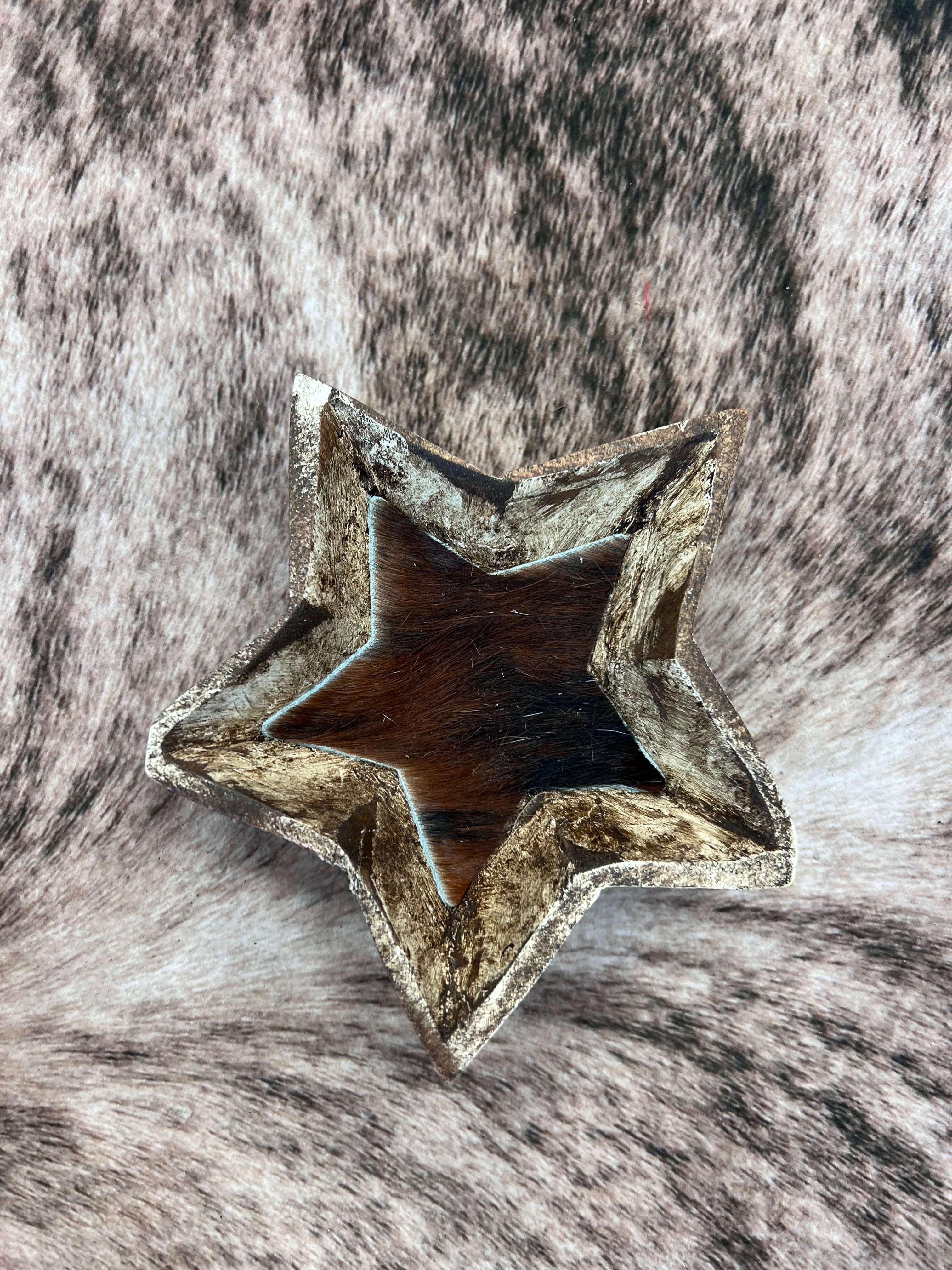 Wooden Star