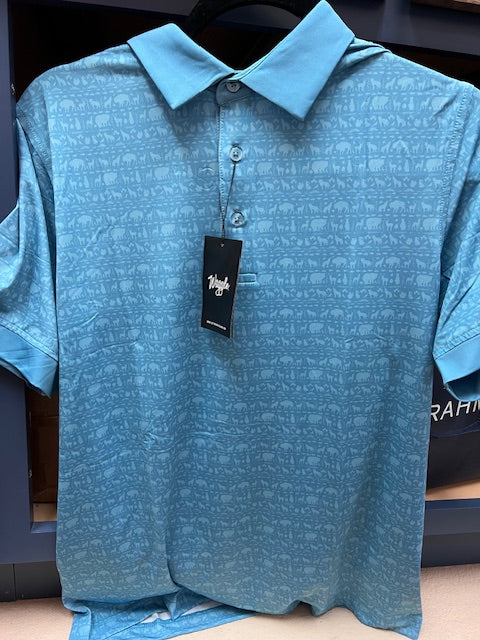 Sanctuary Men's Polo