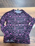 Youth Mayan Skull Mesh