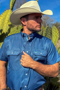 Drover Bodacious Short-Sleeve Performance Vent Shirt
