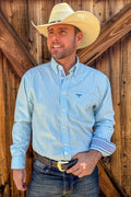 Drover Havoc Long-Sleeve Cotton Western Shirt