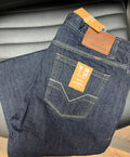 Western Blue WB642 Dark Wash